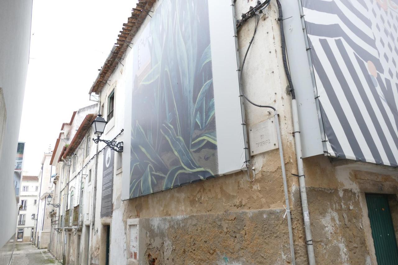 Guest House Eca - Centro Historico Leiria Esterno foto