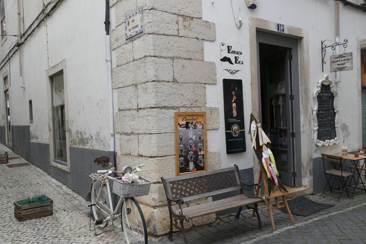Guest House Eca - Centro Historico Leiria Esterno foto