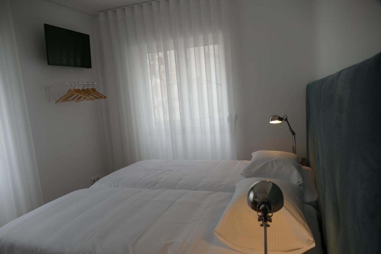 Guest House Eca - Centro Historico Leiria Esterno foto